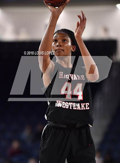 Thumbnail 3 in Etiwanda vs. Harvard-Westlake (CIF SS Open DIV Semi Final) photogallery.