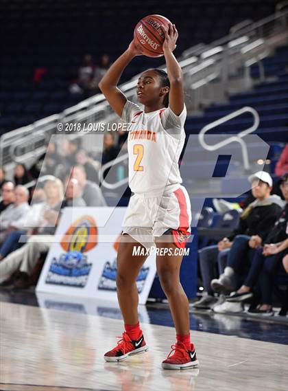 Thumbnail 2 in Etiwanda vs. Harvard-Westlake (CIF SS Open DIV Semi Final) photogallery.