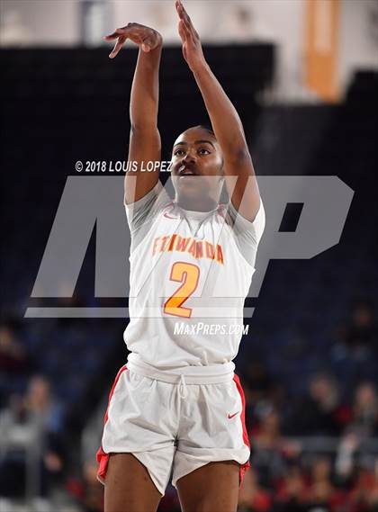 Thumbnail 3 in Etiwanda vs. Harvard-Westlake (CIF SS Open DIV Semi Final) photogallery.