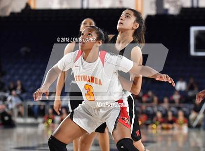 Thumbnail 1 in Etiwanda vs. Harvard-Westlake (CIF SS Open DIV Semi Final) photogallery.