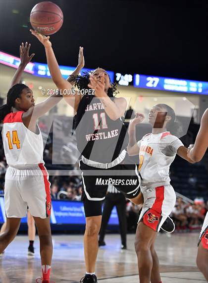 Thumbnail 1 in Etiwanda vs. Harvard-Westlake (CIF SS Open DIV Semi Final) photogallery.