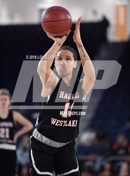 Thumbnail 1 in Etiwanda vs. Harvard-Westlake (CIF SS Open DIV Semi Final) photogallery.