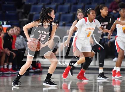 Thumbnail 1 in Etiwanda vs. Harvard-Westlake (CIF SS Open DIV Semi Final) photogallery.