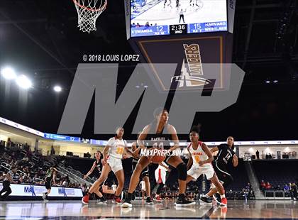 Thumbnail 3 in Etiwanda vs. Harvard-Westlake (CIF SS Open DIV Semi Final) photogallery.