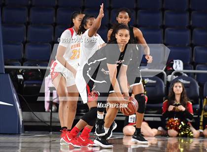 Thumbnail 2 in Etiwanda vs. Harvard-Westlake (CIF SS Open DIV Semi Final) photogallery.