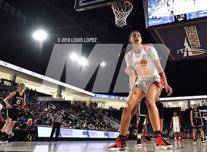 Thumbnail 2 in Etiwanda vs. Harvard-Westlake (CIF SS Open DIV Semi Final) photogallery.