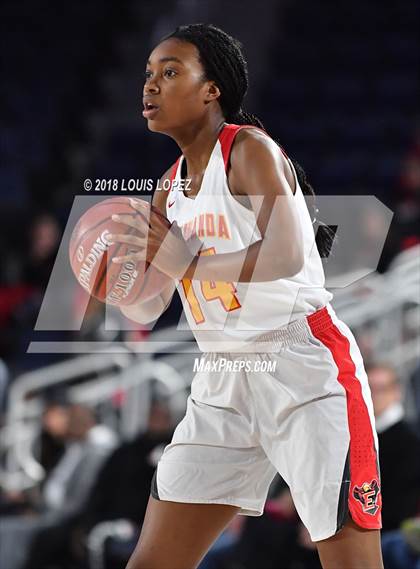 Thumbnail 3 in Etiwanda vs. Harvard-Westlake (CIF SS Open DIV Semi Final) photogallery.
