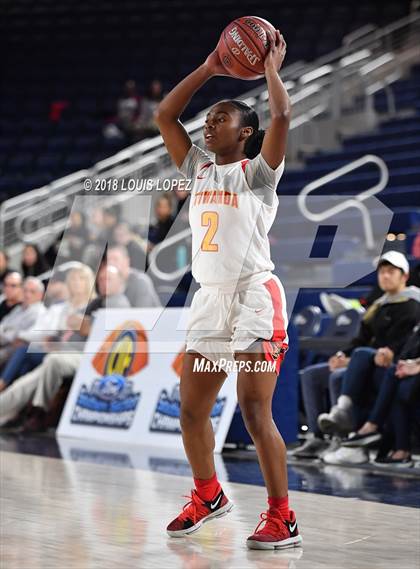 Thumbnail 1 in Etiwanda vs. Harvard-Westlake (CIF SS Open DIV Semi Final) photogallery.