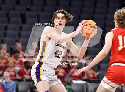 Thumbnail 3 in Centennial vs. Oakland Tech (CIF State D2 Final) photogallery.