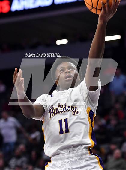 Thumbnail 1 in Centennial vs. Oakland Tech (CIF State D2 Final) photogallery.