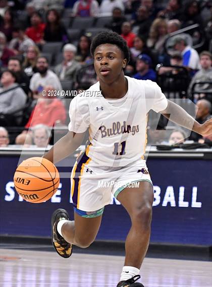 Thumbnail 2 in Centennial vs. Oakland Tech (CIF State D2 Final) photogallery.