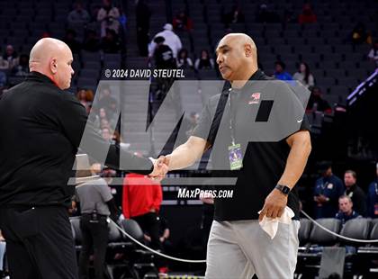 Thumbnail 1 in Centennial vs. Oakland Tech (CIF State D2 Final) photogallery.