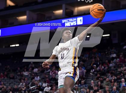 Thumbnail 2 in Centennial vs. Oakland Tech (CIF State D2 Final) photogallery.