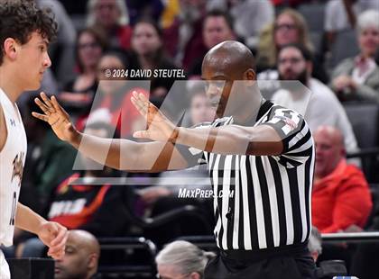 Thumbnail 1 in Centennial vs. Oakland Tech (CIF State D2 Final) photogallery.