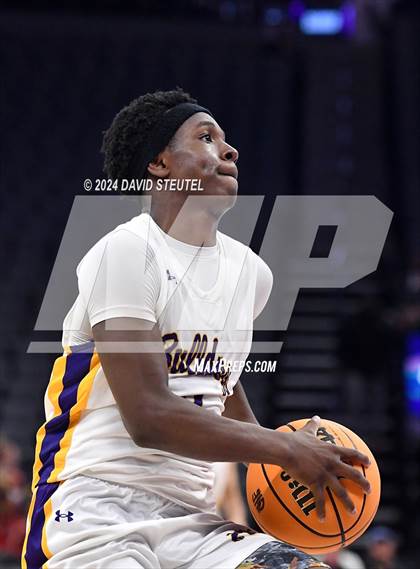 Thumbnail 3 in Centennial vs. Oakland Tech (CIF State D2 Final) photogallery.