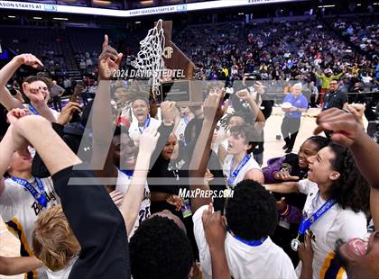 Thumbnail 2 in Centennial vs. Oakland Tech (CIF State D2 Final) photogallery.