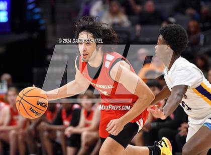Thumbnail 1 in Centennial vs. Oakland Tech (CIF State D2 Final) photogallery.