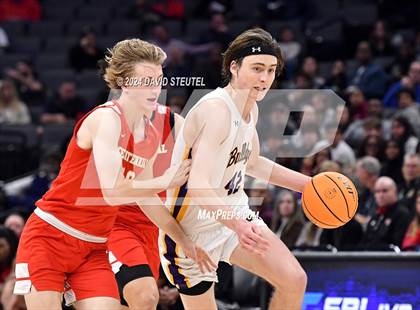 Thumbnail 3 in Centennial vs. Oakland Tech (CIF State D2 Final) photogallery.