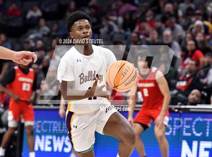 Thumbnail 3 in Centennial vs. Oakland Tech (CIF State D2 Final) photogallery.