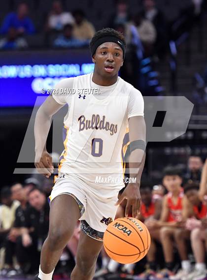 Thumbnail 2 in Centennial vs. Oakland Tech (CIF State D2 Final) photogallery.