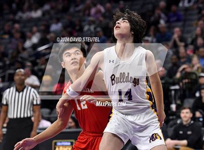 Thumbnail 3 in Centennial vs. Oakland Tech (CIF State D2 Final) photogallery.