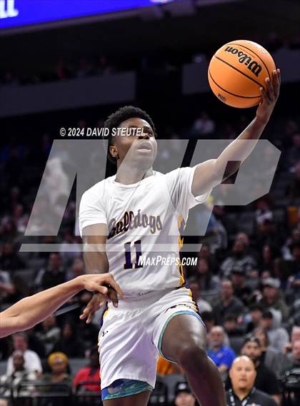 Thumbnail 3 in Centennial vs. Oakland Tech (CIF State D2 Final) photogallery.