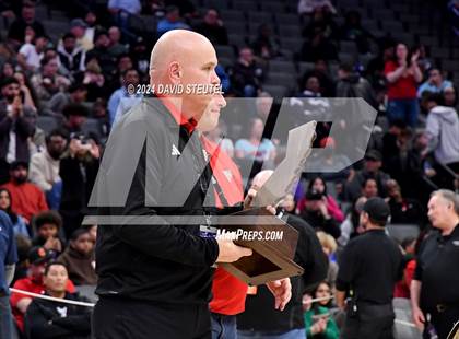 Thumbnail 3 in Centennial vs. Oakland Tech (CIF State D2 Final) photogallery.