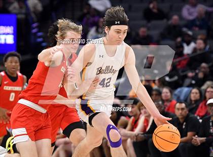 Thumbnail 1 in Centennial vs. Oakland Tech (CIF State D2 Final) photogallery.