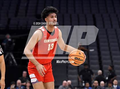 Thumbnail 3 in Centennial vs. Oakland Tech (CIF State D2 Final) photogallery.