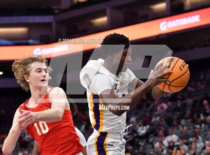 Thumbnail 1 in Centennial vs. Oakland Tech (CIF State D2 Final) photogallery.
