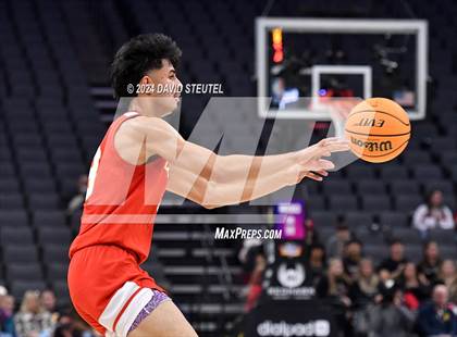 Thumbnail 1 in Centennial vs. Oakland Tech (CIF State D2 Final) photogallery.