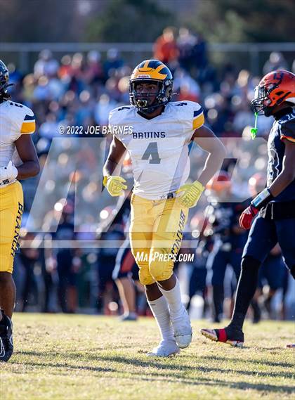 Thumbnail 1 in Western Branch @ Manchester (VHSL Class 6 Region A Final) photogallery.