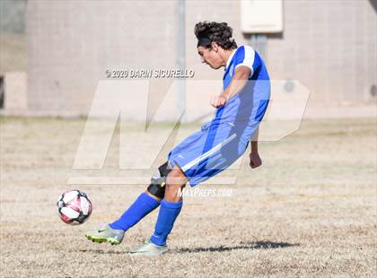 Thumbnail 1 in Mountain Ridge vs. Marana (Bohdie Larson Celebration Classic) photogallery.