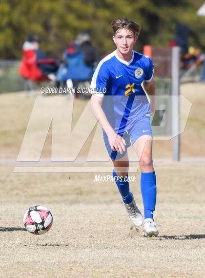 Thumbnail 1 in Mountain Ridge vs. Marana (Bohdie Larson Celebration Classic) photogallery.