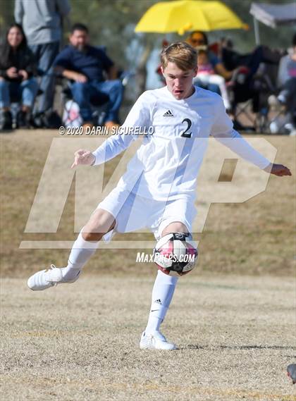 Thumbnail 1 in Mountain Ridge vs. Marana (Bohdie Larson Celebration Classic) photogallery.