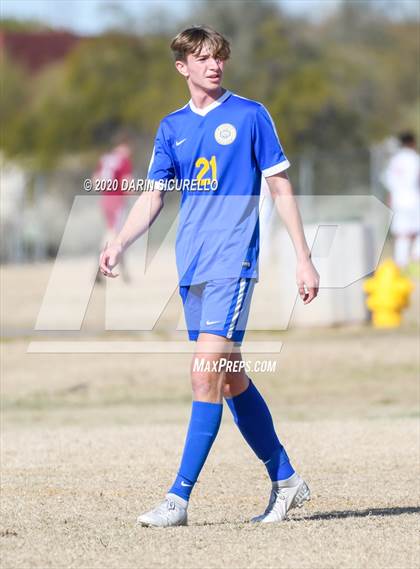 Thumbnail 3 in Mountain Ridge vs. Marana (Bohdie Larson Celebration Classic) photogallery.