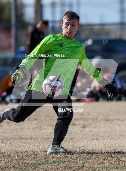 Thumbnail 2 in Mountain Ridge vs. Marana (Bohdie Larson Celebration Classic) photogallery.