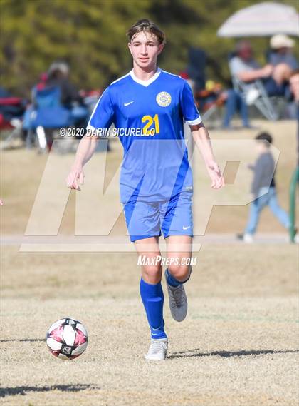 Thumbnail 2 in Mountain Ridge vs. Marana (Bohdie Larson Celebration Classic) photogallery.