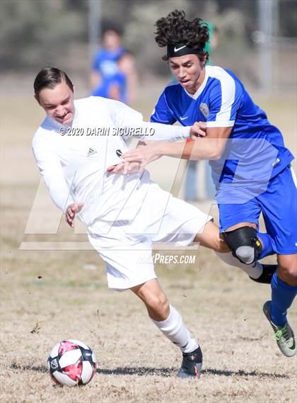 Thumbnail 1 in Mountain Ridge vs. Marana (Bohdie Larson Celebration Classic) photogallery.
