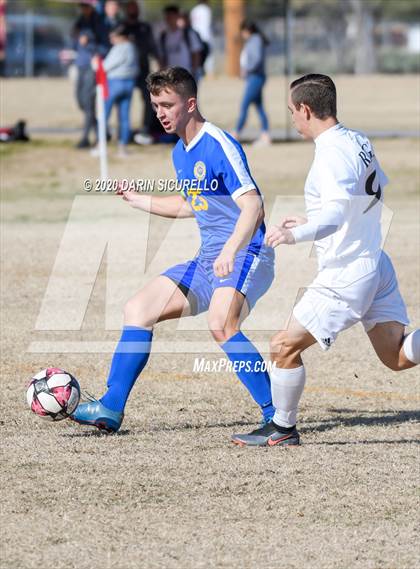 Thumbnail 1 in Mountain Ridge vs. Marana (Bohdie Larson Celebration Classic) photogallery.