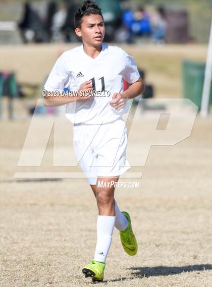 Thumbnail 1 in Mountain Ridge vs. Marana (Bohdie Larson Celebration Classic) photogallery.
