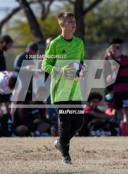 Thumbnail 3 in Mountain Ridge vs. Marana (Bohdie Larson Celebration Classic) photogallery.