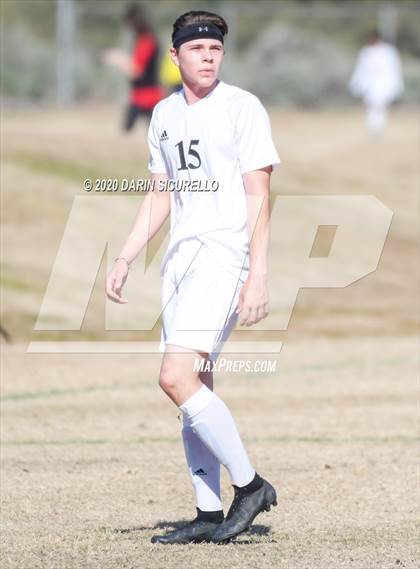 Thumbnail 3 in Mountain Ridge vs. Marana (Bohdie Larson Celebration Classic) photogallery.