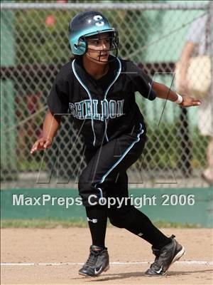 Thumbnail 1 in Granite Bay vs Sheldon (Section Playoffs) photogallery.