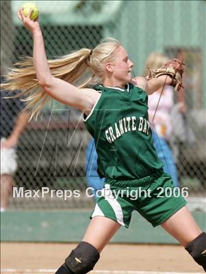 Thumbnail 2 in Granite Bay vs Sheldon (Section Playoffs) photogallery.