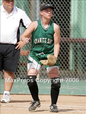 Thumbnail 1 in Granite Bay vs Sheldon (Section Playoffs) photogallery.