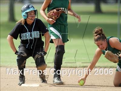 Thumbnail 1 in Granite Bay vs Sheldon (Section Playoffs) photogallery.