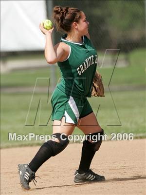 Thumbnail 2 in Granite Bay vs Sheldon (Section Playoffs) photogallery.