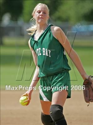 Thumbnail 2 in Granite Bay vs Sheldon (Section Playoffs) photogallery.