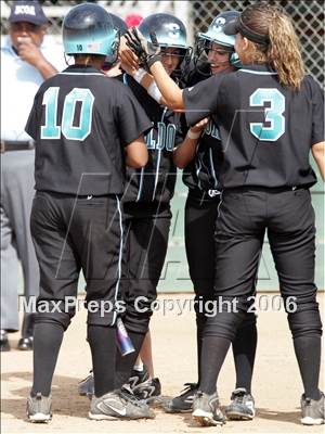 Thumbnail 2 in Granite Bay vs Sheldon (Section Playoffs) photogallery.